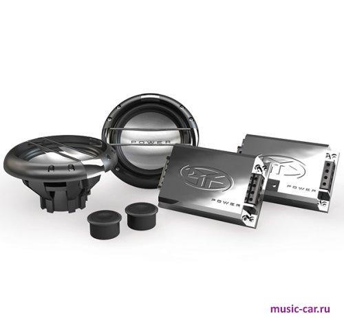 Автоакустика Rockford Fosgate T152S Автоакустика Rockford Fosgate T152S